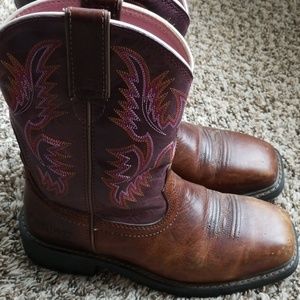 Ariat boots